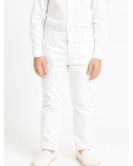 Pantalon Blanco Infantil - Pantalones Trajes Regionales
