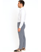 Pantalon Mil Rayas Adulto - Trajes regionales vascos - Pantalones fiestas