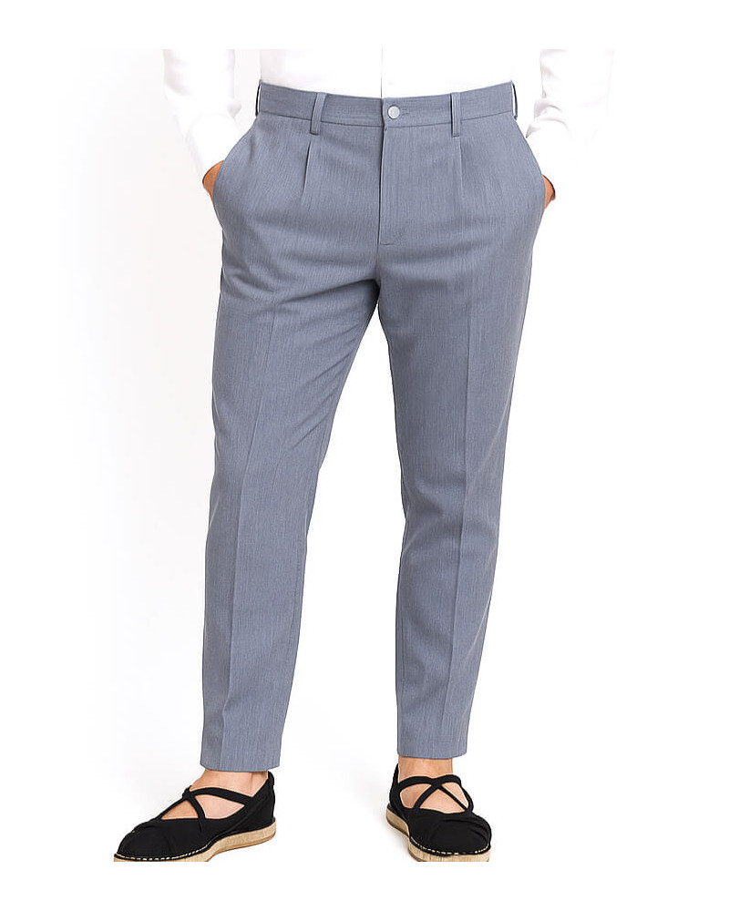 Pantalon Mil Rayas Adulto - Trajes regionales vascos - Pantalones Baserritarra Pantalon Mil Rayas Adulto - Trajes regionales vascos - Pantalones Baserritarra