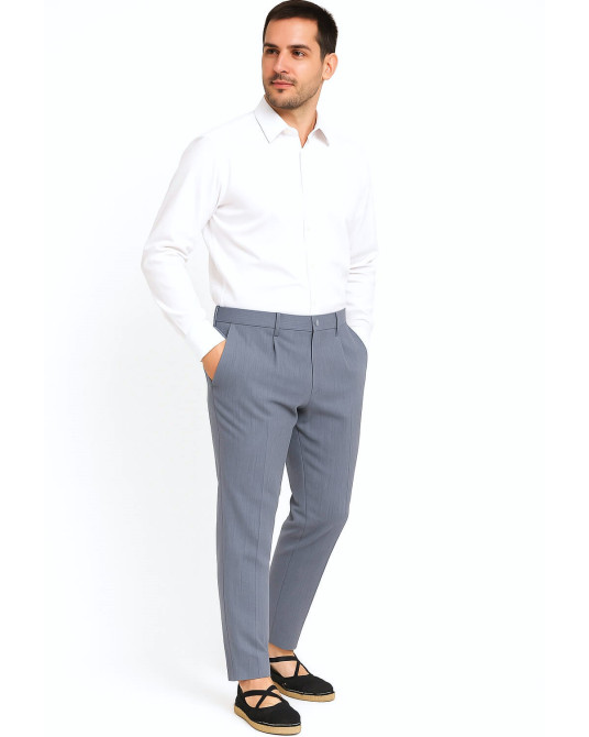 Pantalon Mil Rayas Adulto - Trajes regionales vascos - Pantalones blusas vitoria