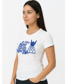 Camiseta Aste Nagusia Baldosa Bilbao Marijaia - Camisetas Fiestas Mujer