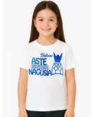 Camiseta Aste Nagusia Baldosa Bilbao Marijaia - Camisetas fiestas niña