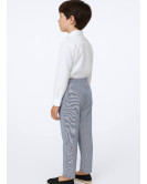Pantalon Mil Rayas infantil - Trajes tradicionales vascos - Pantalones Baserritarra