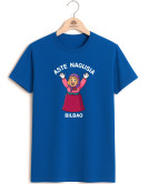 Camiseta Aste Nagusia Marijaia Hombre - Camisetas Fiestas Bilbao
