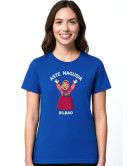 Camiseta Aste Nagusia Marijaia chica - Camisetas Fiestas Bilbao