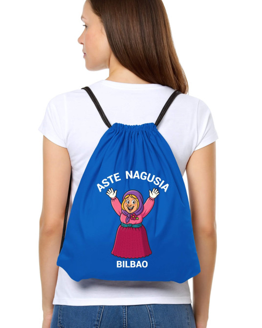 Mochila Aste Nagusia Marijaia - Mochilas Fiestas Bilbao