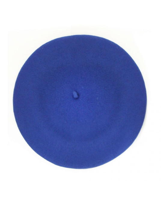 Txapela Azul - Txapelas o Boinas