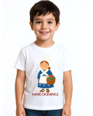 Camiseta Mari Domingi Niño - Euskal Jantziak