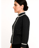 Blusa de Neska de motas - Trajes Regionales Vascos