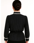 Blusa de casera de motas - Trajes Tradicionales Vascos