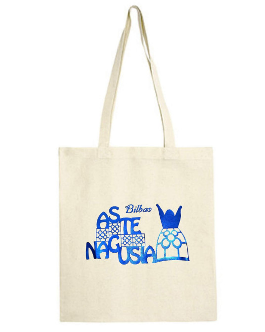 copy of Bolsa Lona Eguzkilore Color - Bolsos y Mochilas