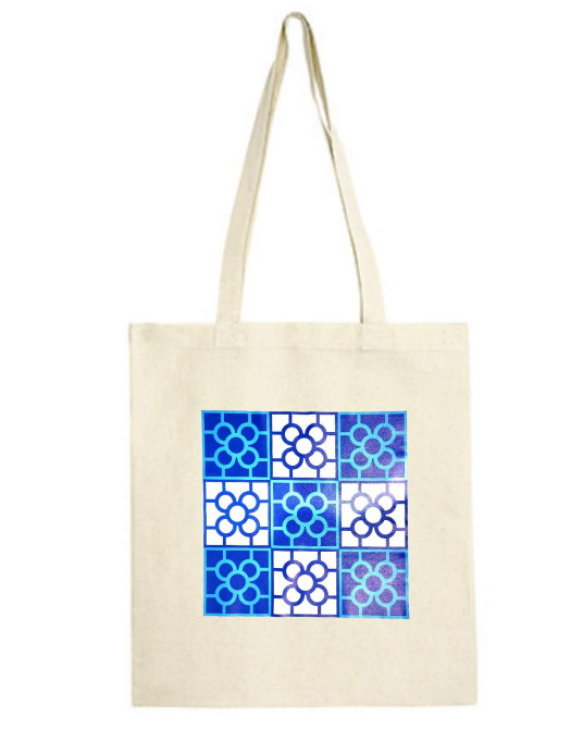 copy of Bolsa Lona Eguzkilore Color - Bolsos y Mochilas