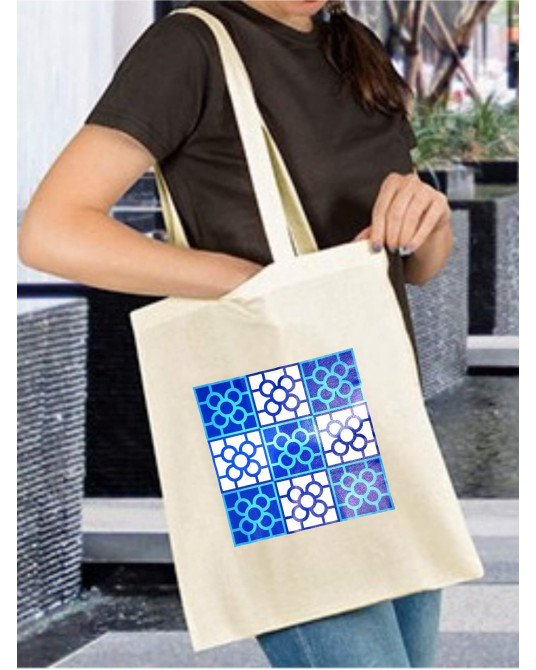 copy of Bolsa Lona Eguzkilore Color - Bolsos y Mochilas