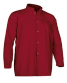 Bluson Rojo De Fiestas Adulto - Trajes Regionales Vascos