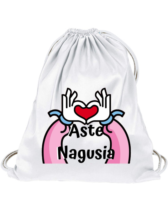 Mochila Aste Nagusia Corazon