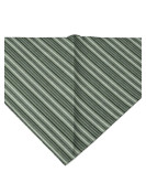 Pañuelo Casera Grande Rayas Verde - Pañuelos Trajes Tradicionales - Pañuelos y Delantales Regionales