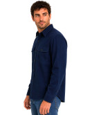 Camisa Arrantzale Mahon hombre - Euskal Jantziak