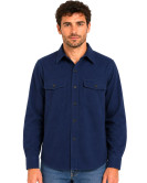 Camisa Arrantzale Mahon Unisex - Trajes Regionales Vascos