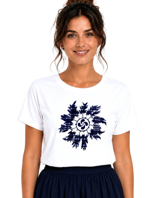 Camiseta Mujer Eguzkilore...