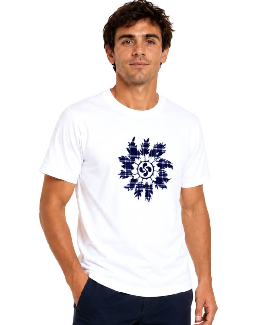 Camiseta Hombre Eguzkilore...