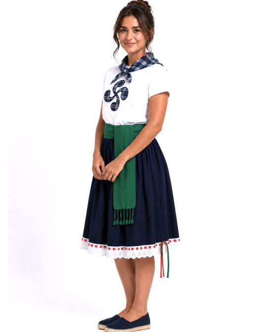 Conjunto Arrantzale Mujer...