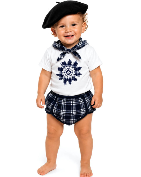 Conjunto Arrantzale Bebe...