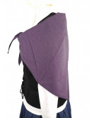 Pañuelo Casera Grande Morado Oscuro
