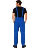 Peto Azul para fiestas Adulto - Petos Peñas y Cuadrillas