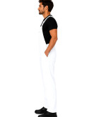 Peto Blanco para fiestas Chicos - Petos Peñas y Cuadrillas