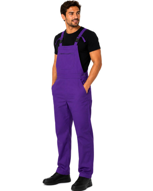 Peto Morado para fiestas Adulto - Petos Peñas y Cuadrillas
