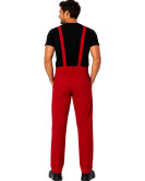 Peto Rojo fiestas Adulto - Petos Peñas y Cuadrillas