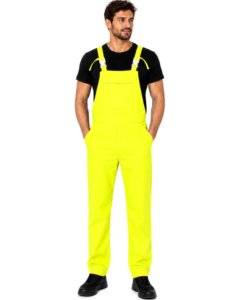 Peto Amarillo Fluor fiestas Adulto - Petos Peñas y Cuadrillas