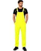 Peto Amarillo Fluor fiestas Adulto - Petos Peñas y Cuadrillas