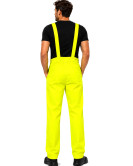 Peto Amarillo Fluor fiestas Adulto - Petos Peñas y Cuadrillas