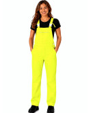 Peto Amarillo Fluor para fiestas Mujer - Petos Peñas Chicas