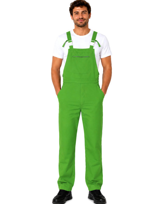 Peto Verde para fiestas Adulto - Petos Peñas y Cuadrillas