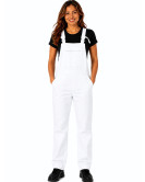 Peto Blanco para fiestas Mujer - Petos Peñas Chicas