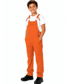 Peto Naranja para fiestas Niños - Petos Peñas y Cuadrillas