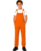 Peto Naranja para fiestas Infantil - Petos Peñas y Cuadrillas