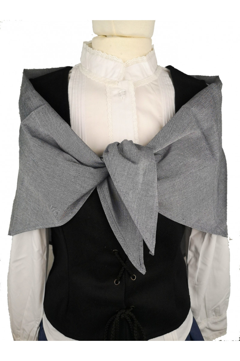 Zapi Handia Gris - Traje Tradizionalen Zapiak