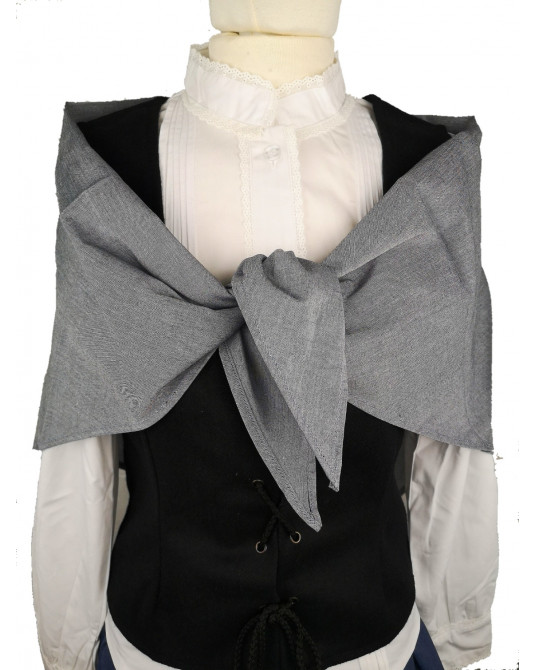Zapi Handia Gris - Traje Tradizionalen Zapiak