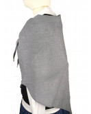 Zapi Handia Gris - Traje Tradizionalen Zapiak