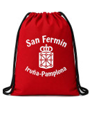 San Ferminen Motxila Ikurra - San Ferminen Jaietako Motxilak