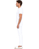 Pantalón Blanco Sanfermines - Pantalones Trajes Regionales