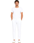 Pantalón Blanco Sanfermin Hombre - Pantalones Trajes Regionales