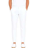 Pantalón Blanco Económico Hombre - Pantalones Trajes Regionales