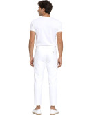 Pantalón Blanco Económico Hombre - Pantalones Trajes Regionales