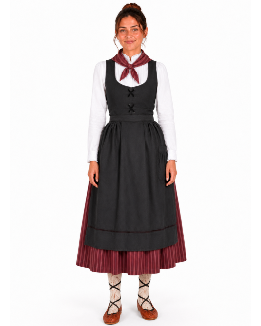 Traje de Neska Granate...