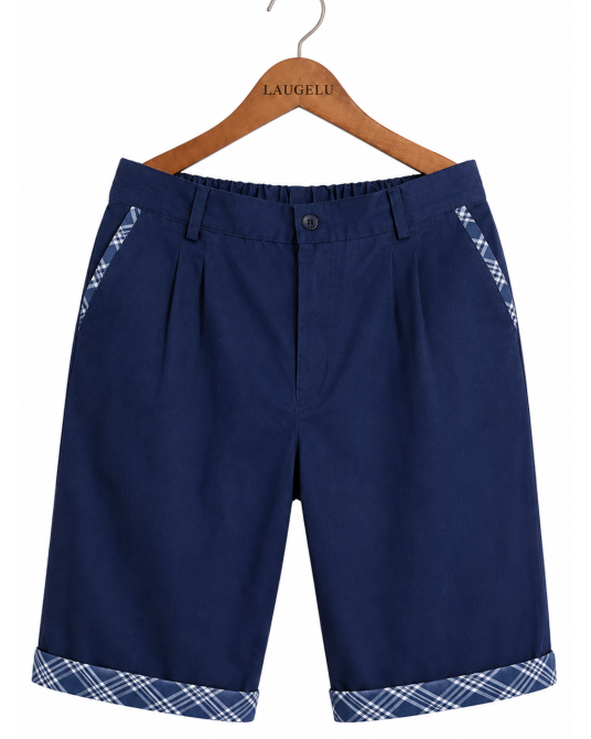 Pantalon Mahon Cuadros...
