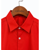 Camisa Casero Infantil Roja - Blusones, Camisas y Camisetas Regionales